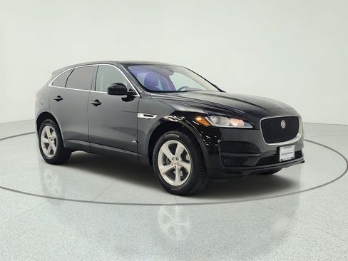 Used 2019 Jaguar F-PACE Premium AWD/4WD image 3