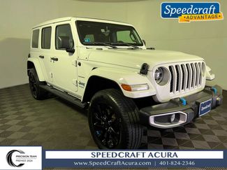 Used 2022 Jeep Wrangler Unlimited Sahara w/ Cold Weather Group video 1