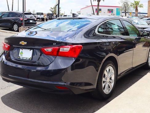 Used 2023 Chevrolet Malibu LT FWD image 13
