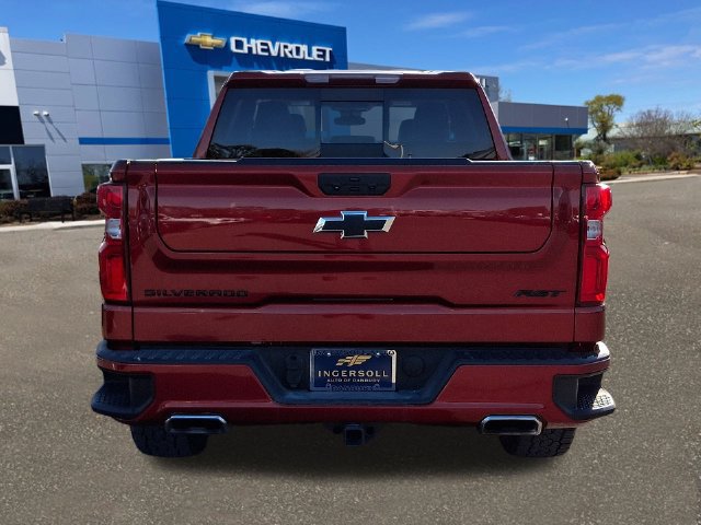 Used 2023 Chevrolet Silverado 1500 RST w/ All Star Edition Plus AWD/4WD image 26