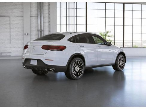 Certified 2023 Mercedes-Benz GLC 300 4MATIC Coupe image 22