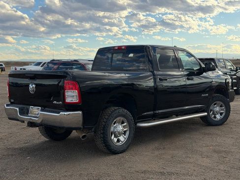 Used 2022 RAM 2500 Tradesman image 3