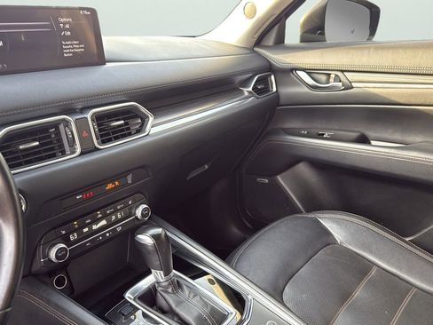 Used 2023 MAZDA CX-5 AWD 2.5 S w/ Premium Package image 20