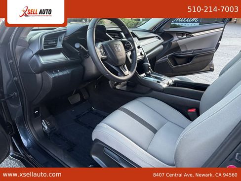 Used 2019 Honda Civic LX image 7