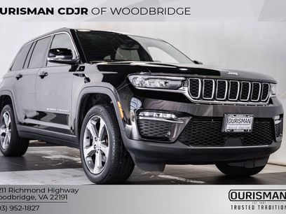 Certified 2023 Jeep Grand Cherokee Limited