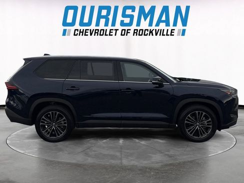 Used 2026 Toyota Grand Highlander AWD Hybrid image 7