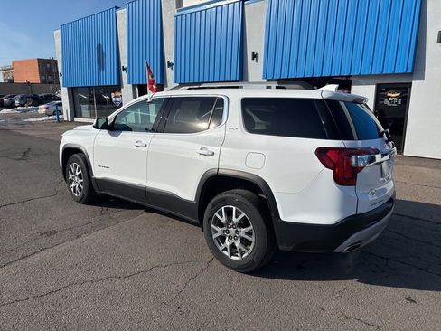 Used 2021 GMC Acadia SLT image 11