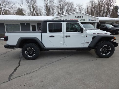 New 2026 Jeep Gladiator Rubicon image 3