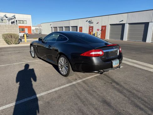 Used 2011 Jaguar XK Coupe image 4