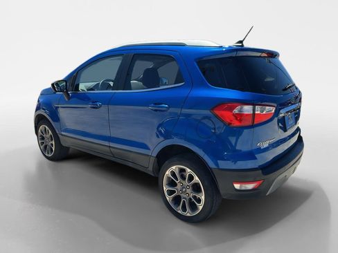 Used 2021 Ford EcoSport Titanium AWD/4WD image 3