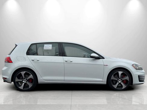 Used 2016 Volkswagen GTI Autobahn w/ Lighting Package (SEL) image 8