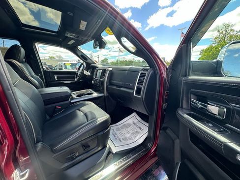 Used 2018 RAM 1500 Limited AWD/4WD image 13