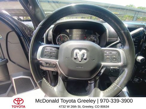 Used 2022 RAM 2500 Laramie AWD/4WD image 14