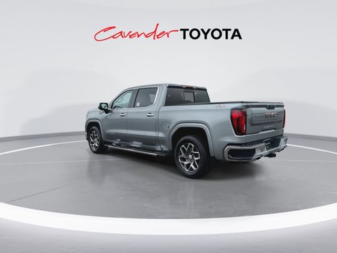 Used 2024 GMC Sierra 1500 SLT w/ SLT Premium Plus Package image 6