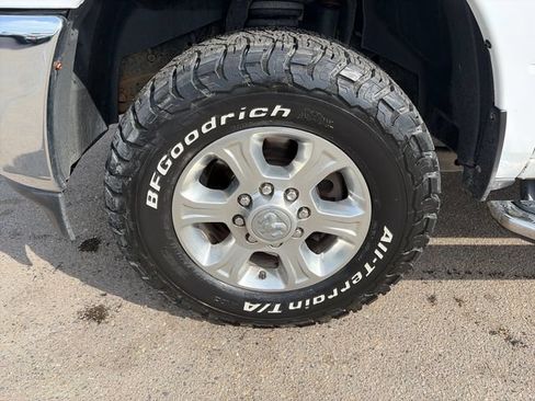 Used 2021 RAM 2500 Big Horn w/ Level 1 Equipment Group AWD/4WD image 12