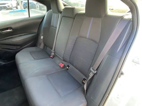 Used 2021 Toyota Corolla SE FWD image 24