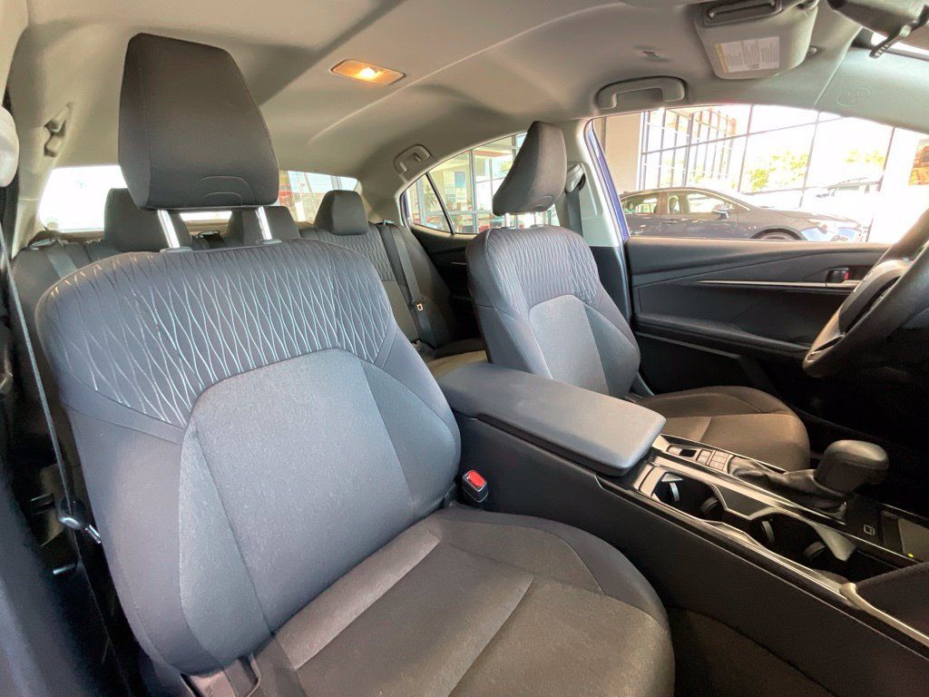 Certified 2025 Toyota Camry LE FWD image 20