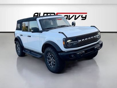Used 2025 Ford Bronco Badlands