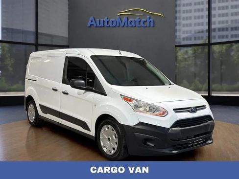 Used 2018 Ford Transit Connect XL image 1
