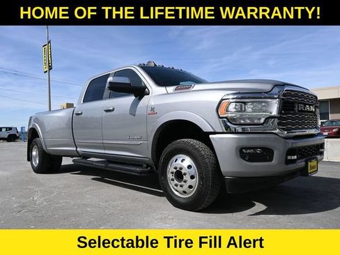 Used 2022 RAM 3500 Limited AWD/4WD image 40
