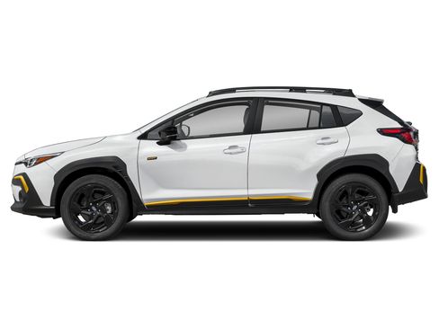 Used 2025 Subaru Crosstrek 2.5i Sport w/ Popular Package #4A image 3
