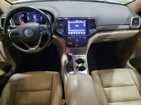 Used 2020 Jeep Grand Cherokee Limited w/ Trailer Tow Group IV image 22