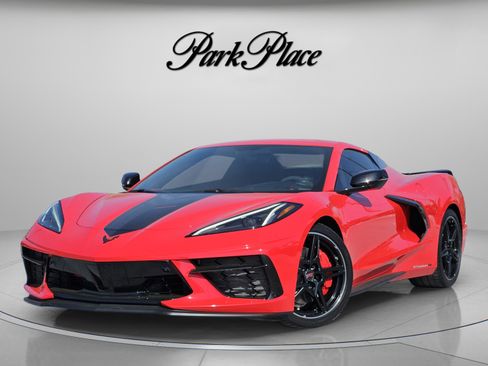 Used 2023 Chevrolet Corvette Stingray Preferred Conv w/ Z51 Performance Package image 1