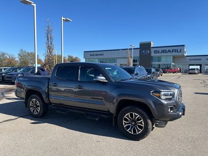 Used 2022 Toyota Tacoma TRD Sport