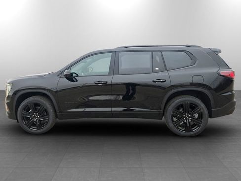 New 2026 GMC Acadia Elevation w/ Black Edition AWD/4WD image 10