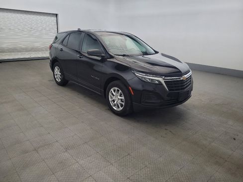 Used 2024 Chevrolet Equinox LS AWD/4WD image 13