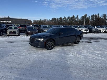 Used 2018 Chrysler 300 S w/ Safetytec Plus Group