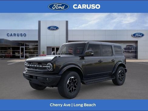 New 2025 Ford Bronco Outer Banks image 1