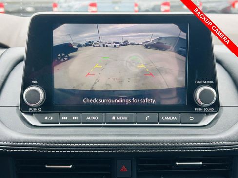 Used 2023 Nissan Rogue SV w/ SV Premium B Package AWD/4WD image 10
