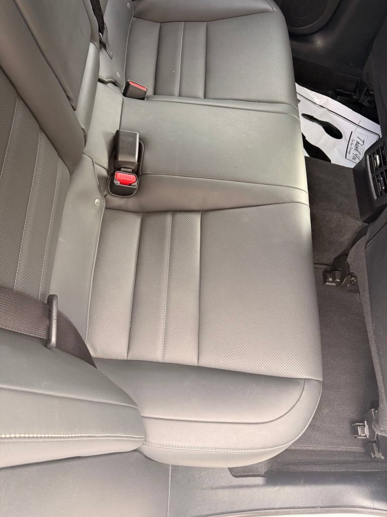 Used 2022 Lexus IS 350 F Sport w/ Navigation Package RWD image 4