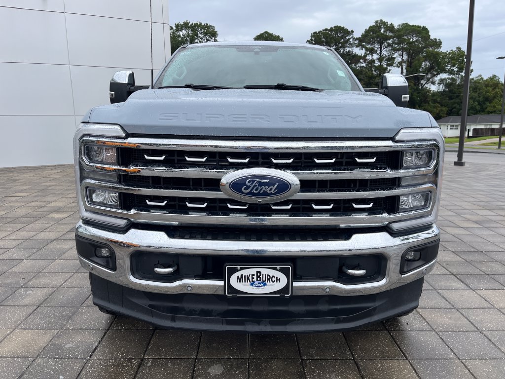 Used 2024 Ford F350 Lariat w/ Lariat Ultimate Package AWD/4WD image 9