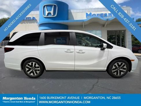 New 2026 Honda Odyssey EX-L image 8