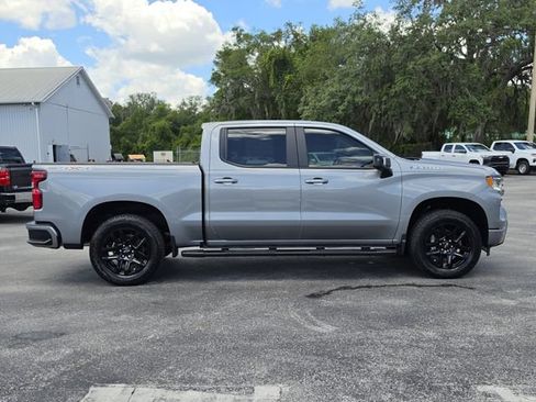 New 2026 Chevrolet Silverado 1500 RST w/ RST All Star Premium Package AWD/4WD image 7