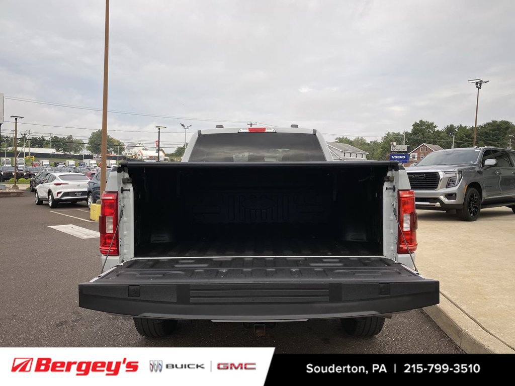 Used 2023 Ford F150 XLT w/ Equipment Group 302A High AWD/4WD image 30