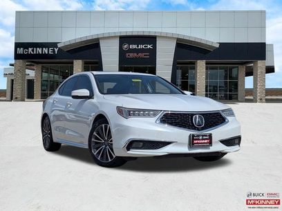 Used 2018 Acura TLX V6 SH-AWD w/ Advance Package