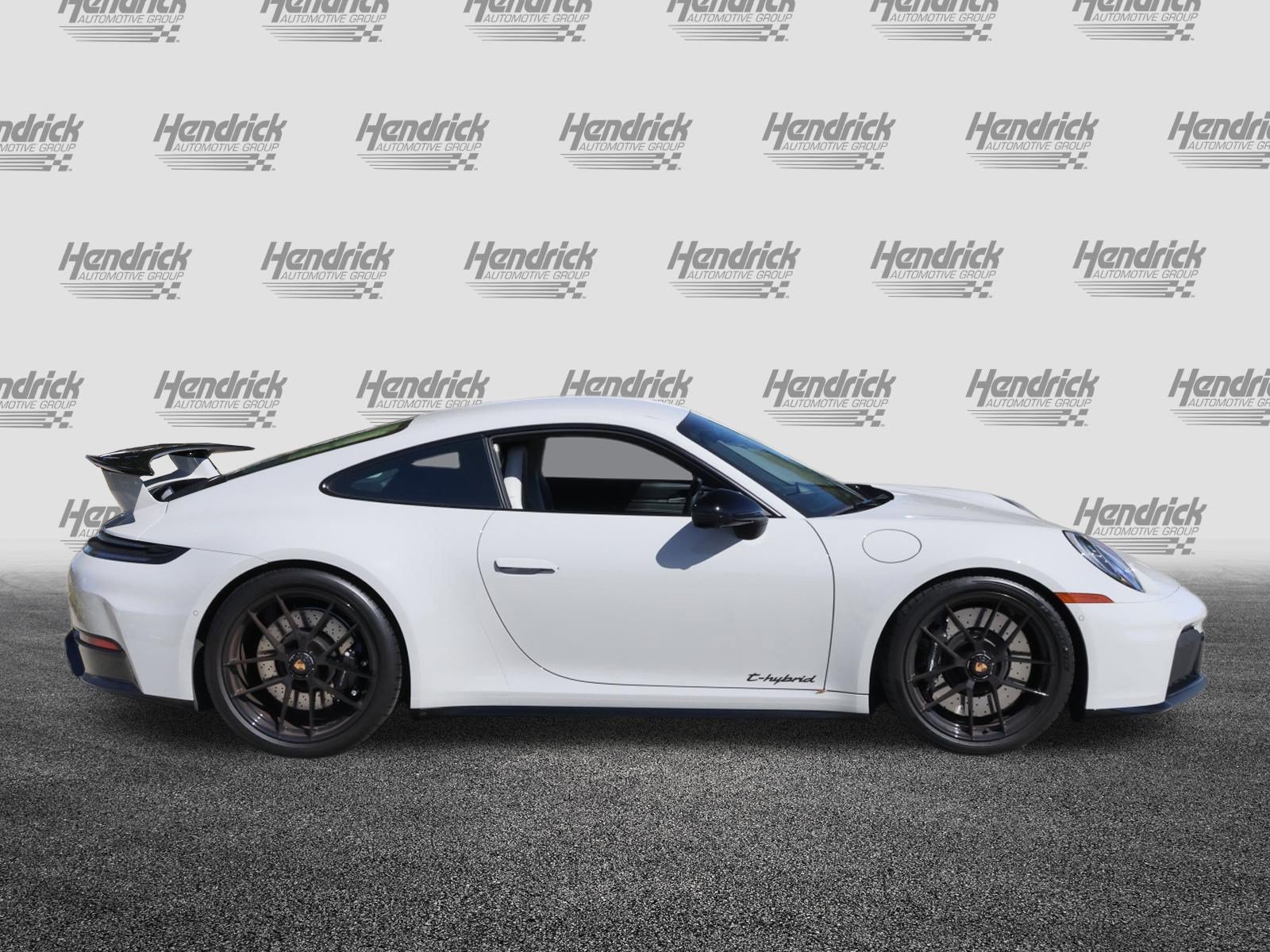 Used 2026 Porsche 911 Carrera 4 GTS AWD/4WD image 10