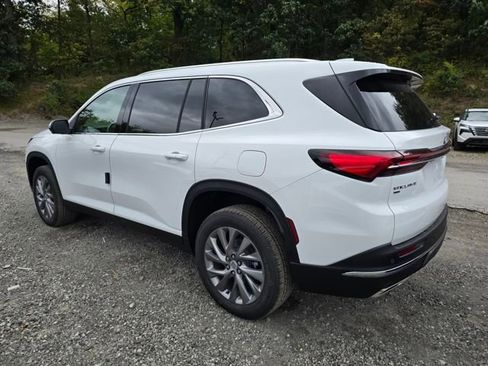 New 2026 Buick Enclave Preferred w/ LPO, All-Weather Package image 3