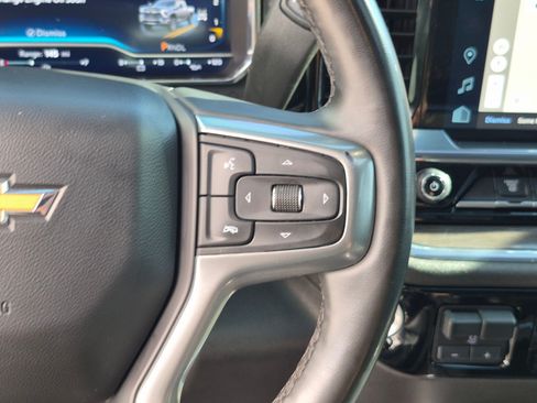 Used 2024 Chevrolet Silverado 3500 LTZ w/ LTZ Premium Package AWD/4WD image 19