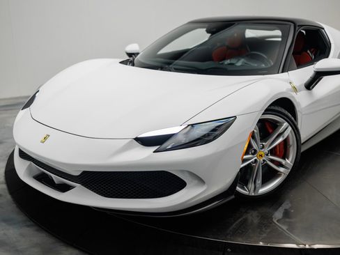 Used 2025 Ferrari 296 GTB image 16