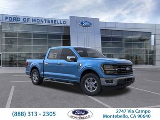 New 2025 Ford F150 XLT w/ Equipment Group 302A MID video 1