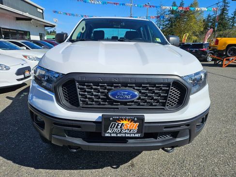 Used 2021 Ford Ranger XL w/ FX4 Off-Road Package image 10
