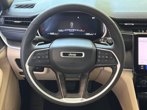 Used 2023 Jeep Grand Cherokee Limited RWD image 4