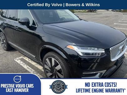 Used 2025 Volvo XC90 T8 Ultra w/ Protection Package Premier
