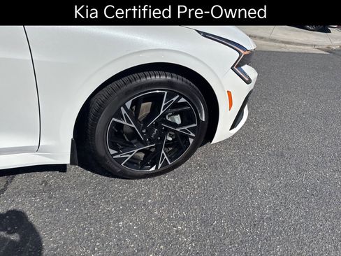Certified 2026 Kia K5 GT-Line w/ GT-Line Red Interior Package FWD image 24