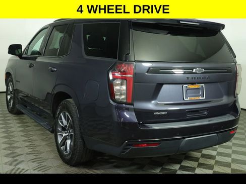 Used 2023 Chevrolet Tahoe Z71 w/ Off-Road Capability Package AWD/4WD image 4