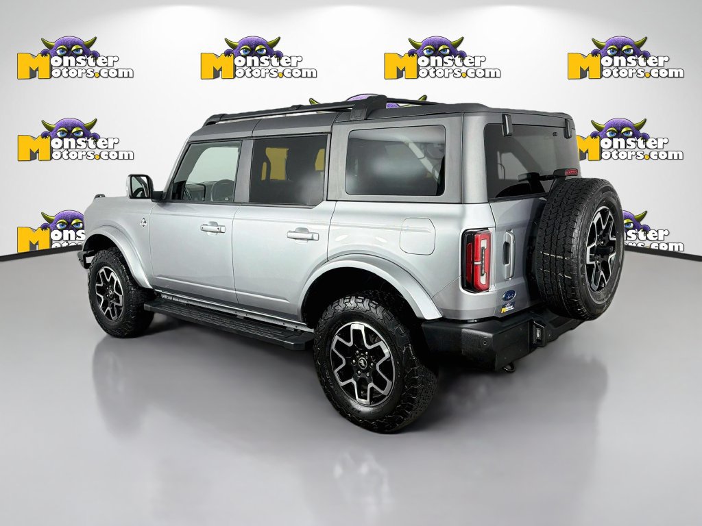 Used 2024 Ford Bronco Outer Banks AWD/4WD image 7